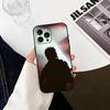 Soda Stereo Gustavo Cerati   Phone Case For iPhone 17,16,15,14,13,12,11 Plus,Pro Max,XS,Soft Silicone Black Cover