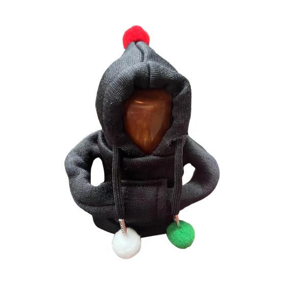 Gear Shift Hoodie Cover Fluffy Gear Shift Knob Sleeve Soft