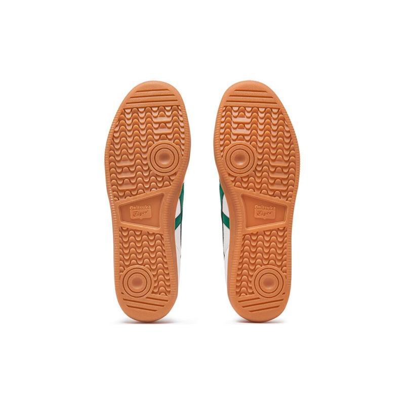 Onitsuka Tiger Tokuten White Green Gum Sneakers 1183C291-100