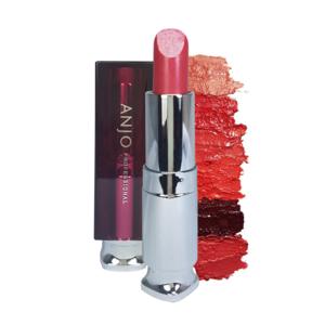 Ange High Shine Lipstick #7 AZALEA