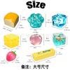 Squishy Sensory Toys Set Cute Soft Squeeze Fidget Toy Kit Stress Relief Squishies For Kids Christmas Advent Calendar Gift For Boys Girls Party Favors