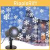 And Halloween Christmas Pattern Projection Lights Are For Outdoor Home Decor