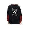 Fear of God Essentials University T-Shirt Black Men Tops 125HO242000F