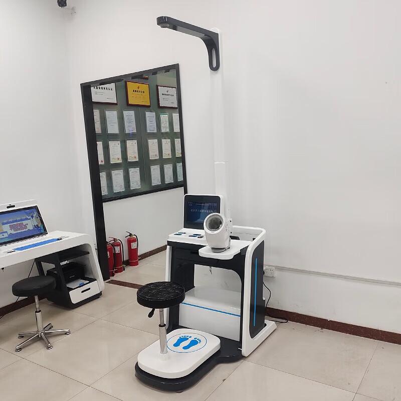 Lejialikang Smart Health Management Kiosk HW-V1000 (CN version)