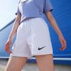 Nike Sportswear Swoosh Training Loose Woven Shorts Women Shorts White DD2096-100