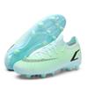 New Spike Youth Football Shoes Non-slip and Wear-resistant Professional Sports Training Shoes Fashion Spike Sneakers Grass Shoes