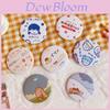 Fashion Mini Makeup Mirror Pocket Compact Cosmetic Vanity Girls Mirror