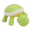 Electric Water Spray Turtle Children Bathing Toy Electric Turtle Toy with 5pcs Rings for Bathroom