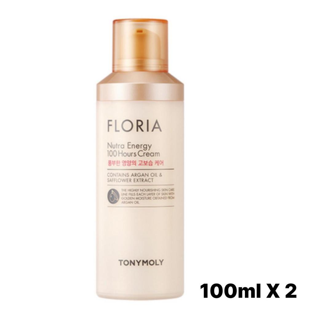 Tonymoly Floria Nutra Energy 100 Stunden Creme 50ml/100ml