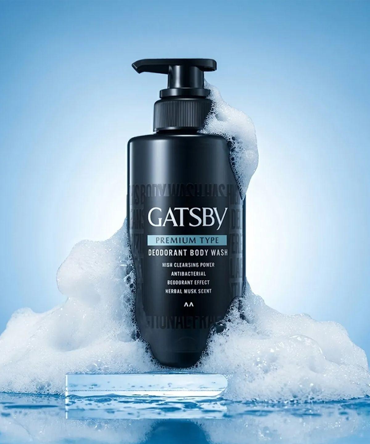 Deodorant Body Wash 380ml