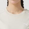 PUMA Sports Life Collection T Shirt Women's Ecru 631715-87