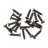 4pcs Zinc Alloy Hinge Antique Hinge Furniture Hardware Accessories