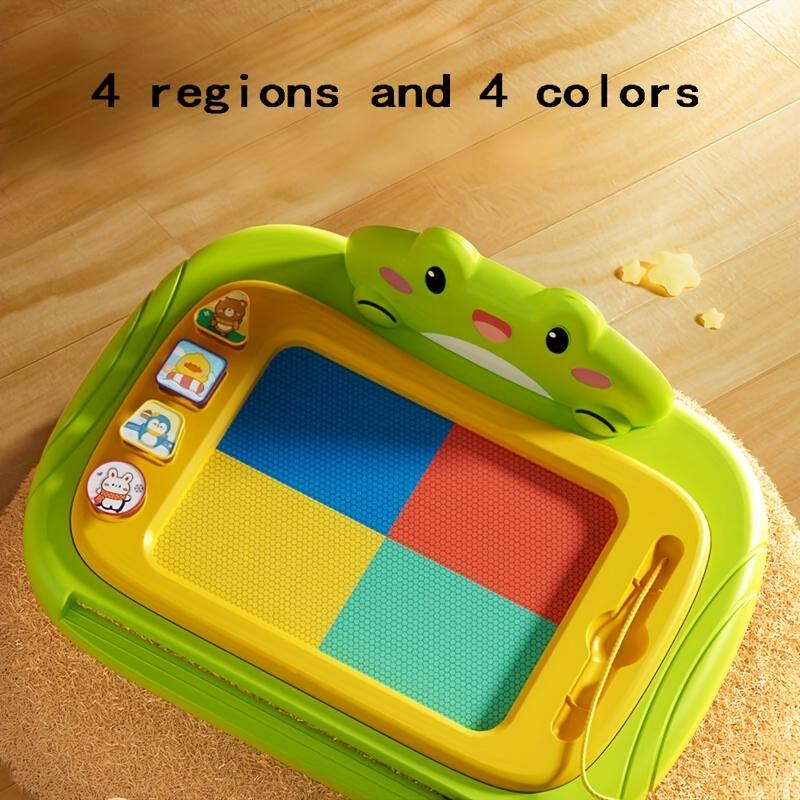 Erasable and Removable Drawing Board, Painting, Scribbling, Toy Gift, Painting Enlightenment Toy Halloween Christmas Gift