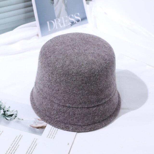 Bucket Hat Fashion Casual 