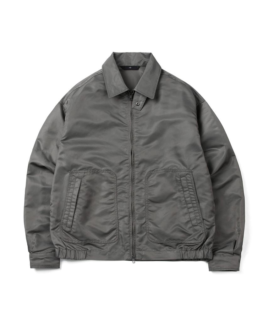 Esfai Ma Drizzler Jacket (Olive Gray)