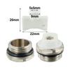 For Radiators For Central Heating Systems Bleed Valve Radiator Bleed Valve Nominal Pressure 10 Bar Easy To Use