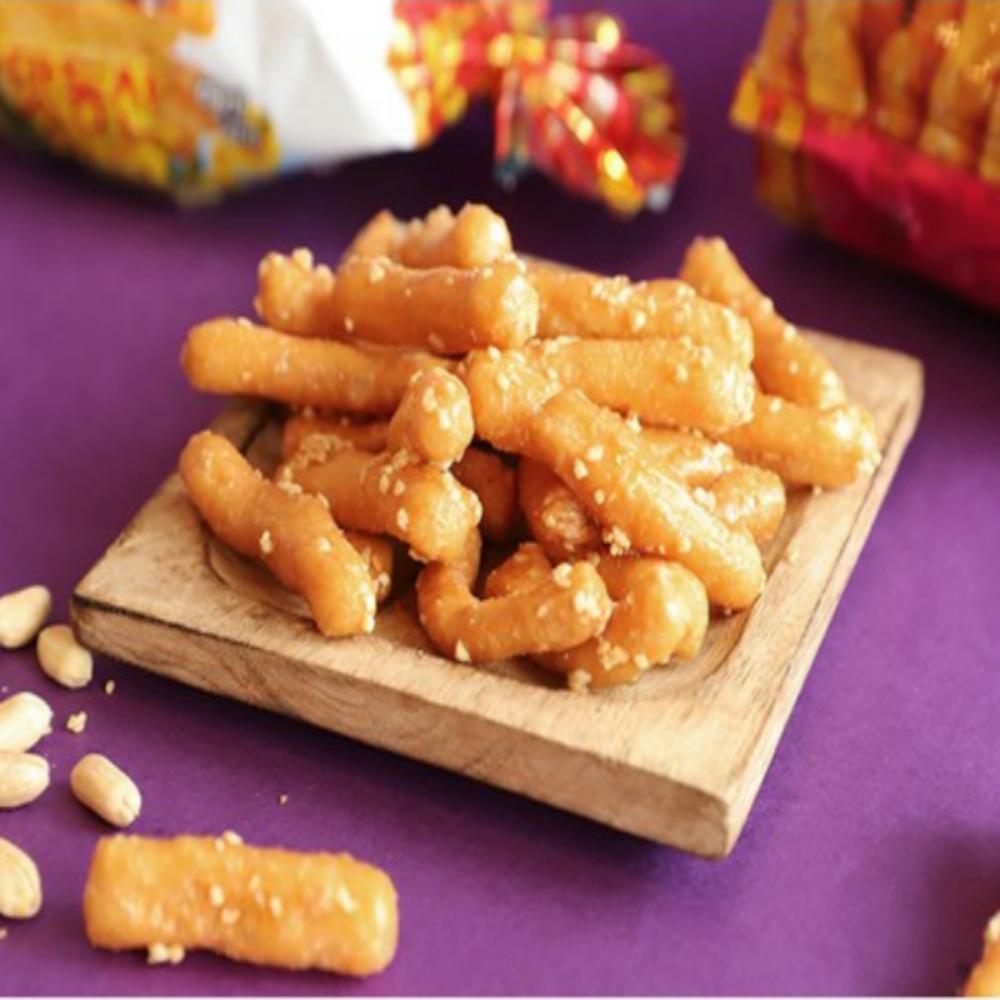 Haitai Snack Mat-dong-san 70g x Pack of 4