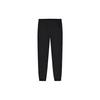 Fila Casual Woven Breathable Running Pants Women Pants Black F11W229803FBK