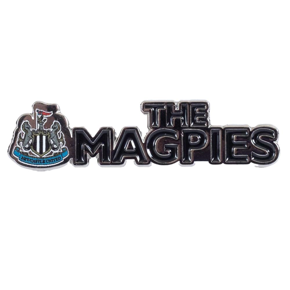 Newcastle United FC Magpies Badge