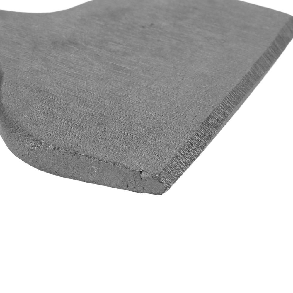 Wide Flat Edge Grooving Chisel 40Cr Alloy Steel Masonry Chisel Bit For Hammer Drill