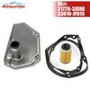 31726-3JX0A 33010-JF015 Transmission Oil Filters Repair Kit For Nissan Altima Maxima Pathfinder Sentra For Suzuki For Mitsubishi