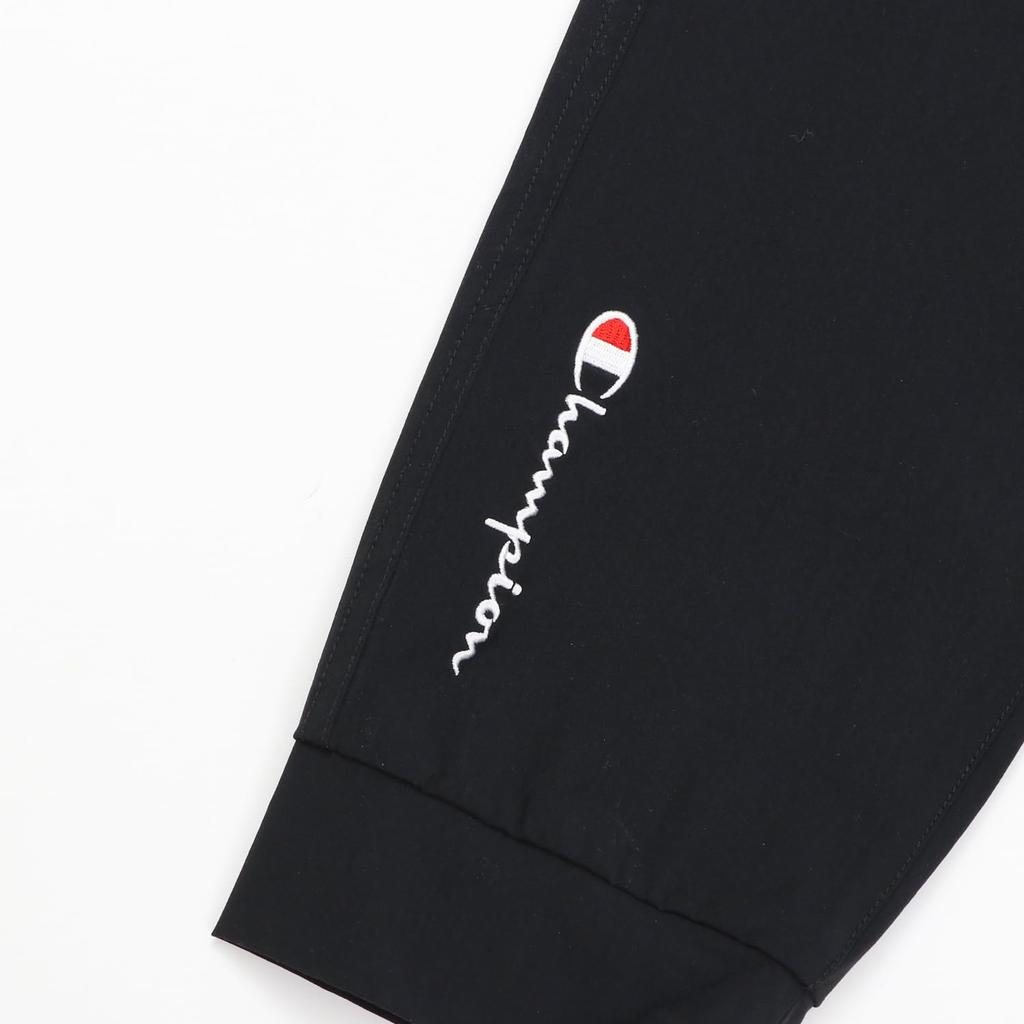 Champion Golf Long Script Men's Pants, Anti-Static, Stretch, Water-Repellent, Logo, C3-ZG205-090-L