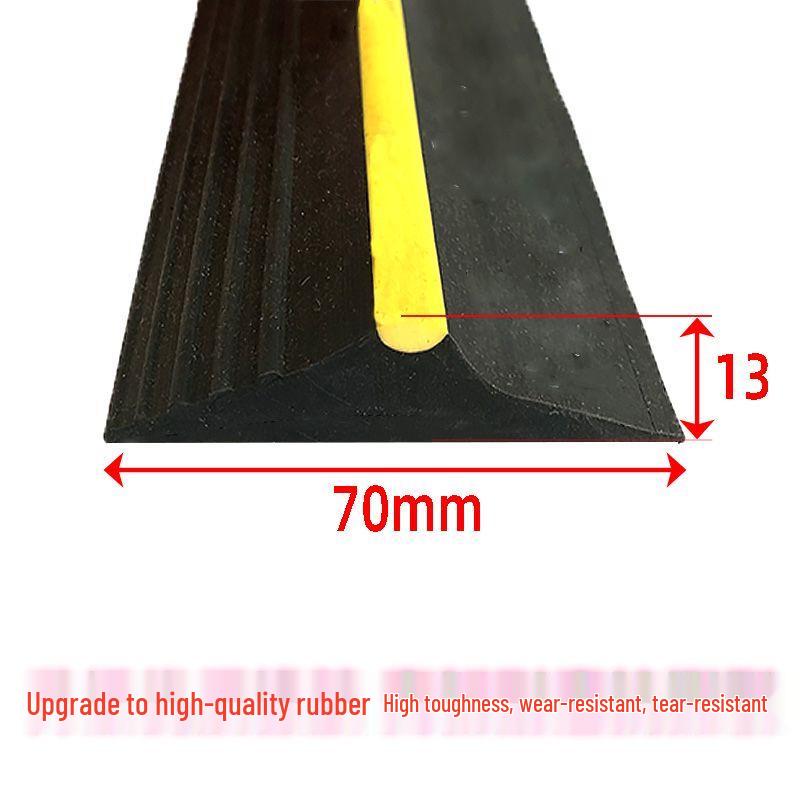 Rubber Garage Door Threshold Seal Strip