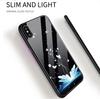 Tempered Glass Phone Case For Huawei P30Lite Honor 90Lite 9X X6A X9B Infinix Hot40 Note30 Tecno Spark20 Moto G15 G22 Soft Edge Shockproof Smooth Shell