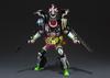 TAMASHII NATIONS S.H.Figuarts Kamen Rider Ex-Aid Hunter Action Gamer Level 5 Approx. 160mm ABS&PVC Painted Movable Figure