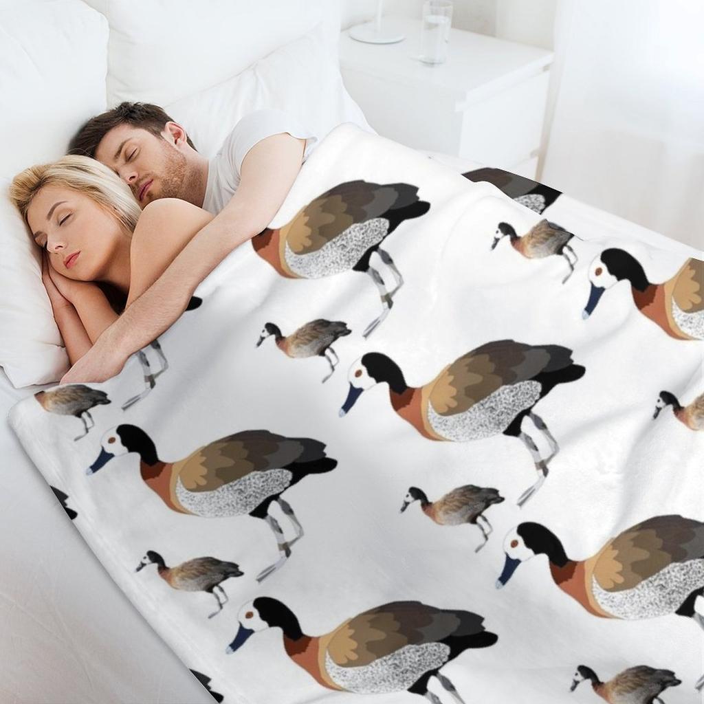 Ducky Ducks Throw Blanket Decorative Sofa Thermals For Travel Sofa Throw Thins Blankets