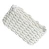 Cotton Rope Storage Basket Hand Knitting Nordic Style Desktop Storage Organizer for Key Snacks Underwear