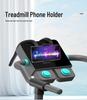 Versatile Soft Tube Treadmill Mobile Phone Holder for Lazy Person - Multi-Function Extension and Hanging Mount