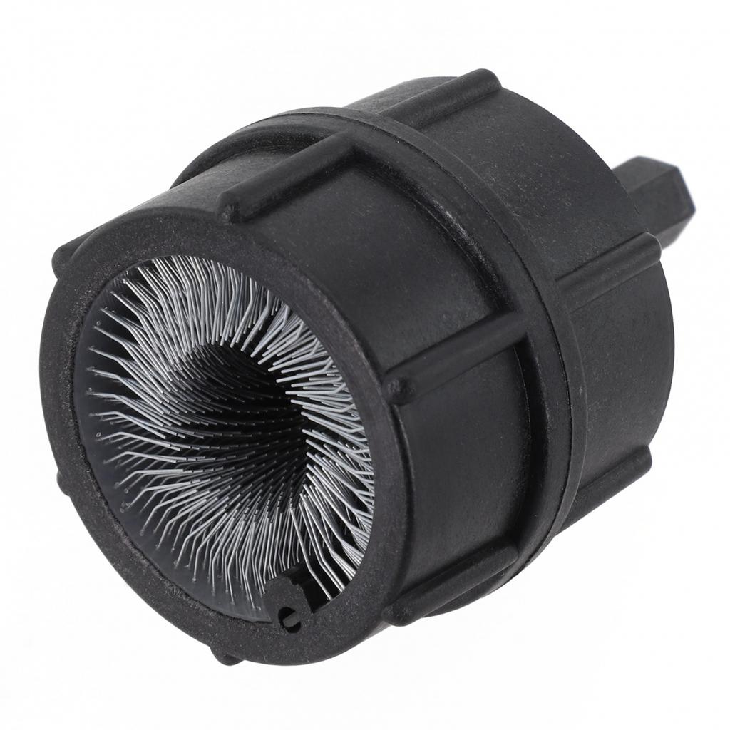 1PCS Plastic Car Battery Terminal Top Post Terminal Cleaning Tool Electric Brush