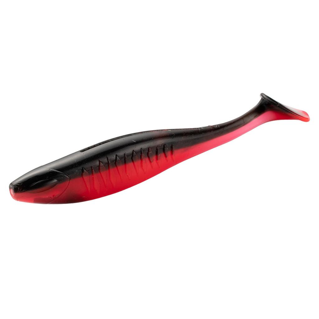 Per Pack Artificial Soft Lures Fishing 10cm 14cm Floating Fish T Tail Worm Baits for Freshwater Fish & Cod