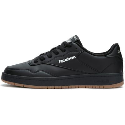 COURT 1000 Odolné proti oderu Nízke Skateboardové topánky Unisex Čierne Warrior Tenisky 24FRC907U2GH0