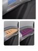 Zeekr 7X Alcantara Suede Window Lift Panel Ultra-Thin Sticker for Interior Button Decoration