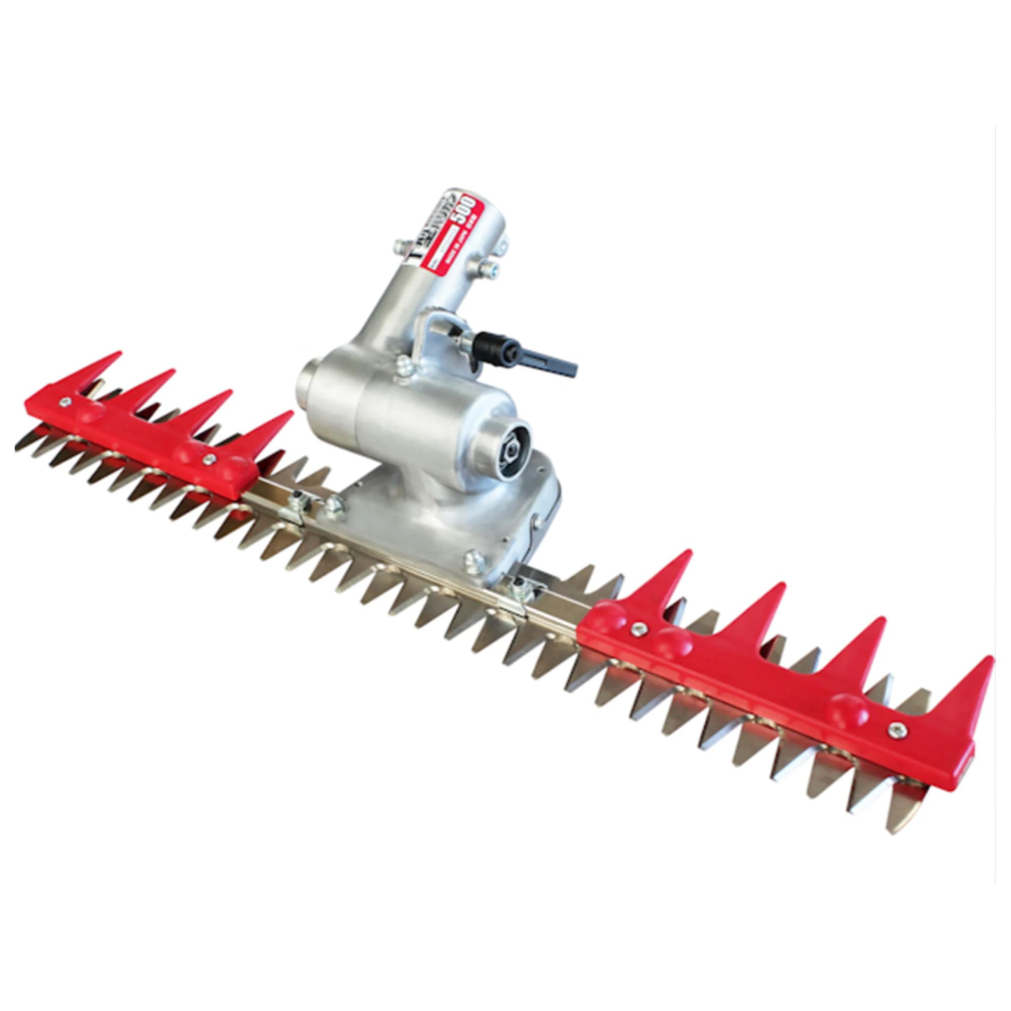 

Триммер Nishigaki Industrial 500 Зменшує розкидання каміння та іншого сміття та Підтримує як прямий, так і реверсивний рух Кріпиться до ручної щітки Т-подібний (N-855)