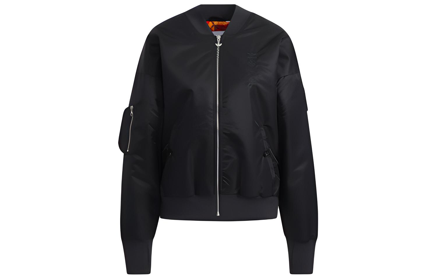 Adidas Originals Puffer Jacket Winter Women s Black HD0346 36