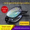 Men's Bifocal and Women's Multifocal HD Foldable Anti-Blue Light Reading Glasses
