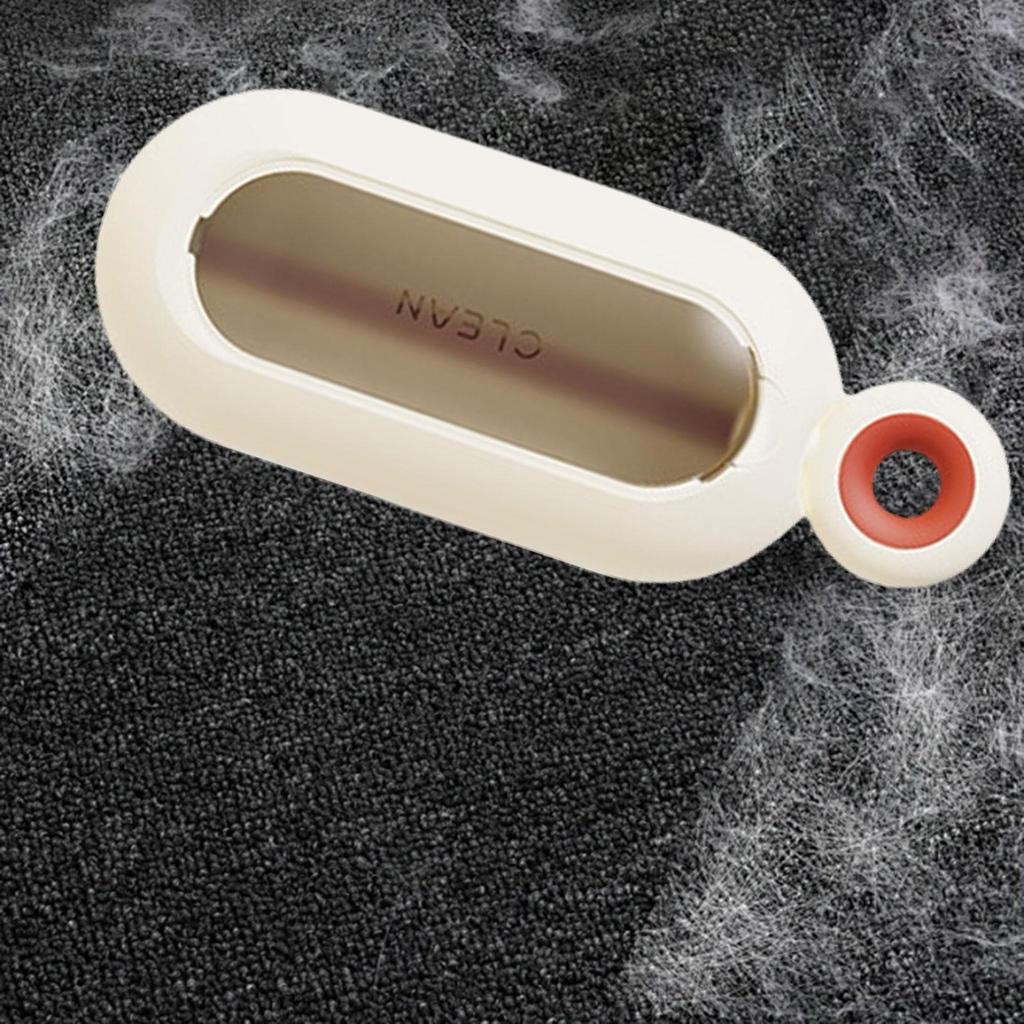 Lint Roller Remover Convenient Reusable Mini Sticky Pet Hair for Clothes Cat