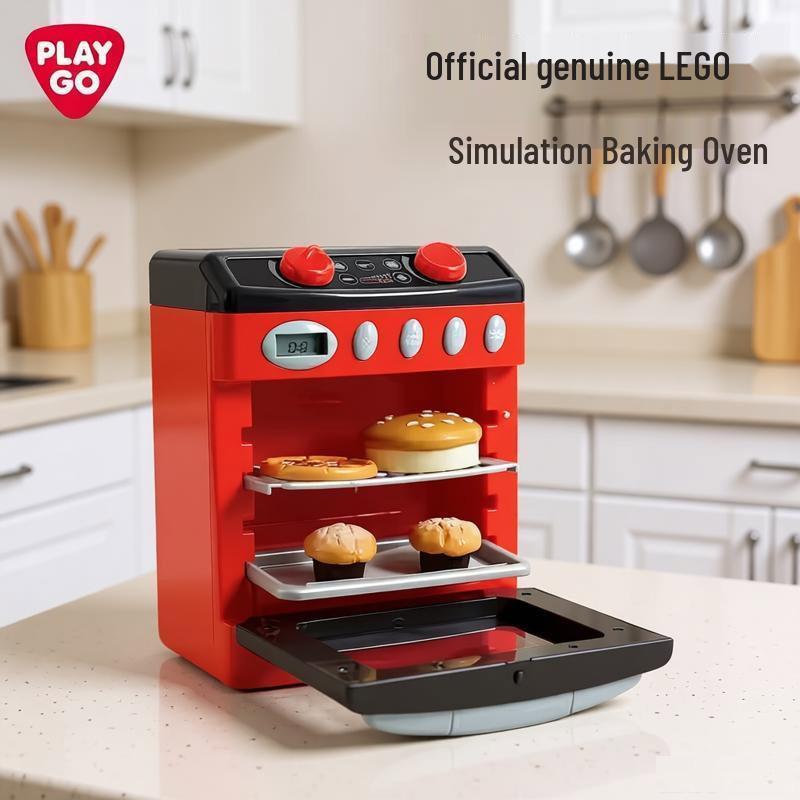 Authentic PlayGo Belegao Fashion Oven Kids Playhouse Toy