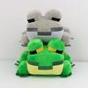 20cm Frog Plush Toys Kawaii Game Anime Figure Sott Stuffed Animals Peluch Kids Toys Plushies Birthday Gift for Boy Fans