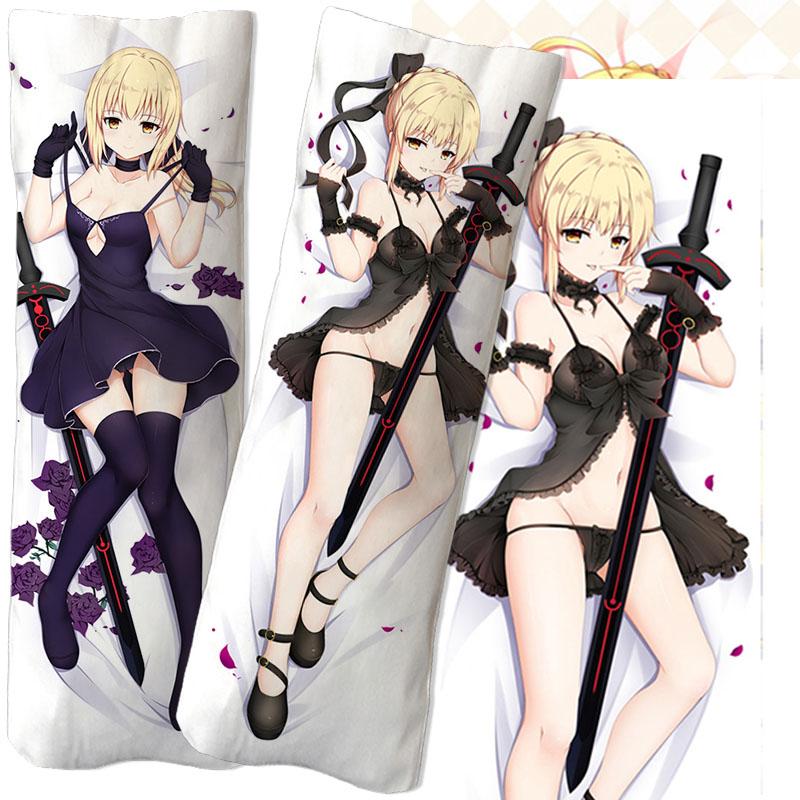 saber alter dakimakura