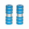 Aluminum Bike Pegs Mountain Bike Pegs Compatible With Various Bikes