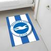Brighton & Hove Albion Football Club (1) Rug Suitable For Living Rooms Bedrooms Computer Rooms Dining Areas And Placement Under Tables And Chairs Also