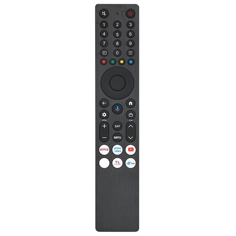 1Pcs Diy Accessories  Replacement Voice Remote Control For Tcl Smart Tv Rc833A Fmb1 Fmb3 Fmb4 Fmb5