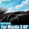 For Mazda 3 BP Axela 2024 2025 Car Dashboard Cover Dash Mat Sun Shade Anti-UV Non-slip Pad Accessories