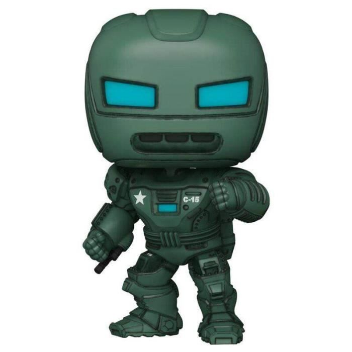 Figurine POP Marvel What If Hydra Stomper 15cm - - - Ocio Stock