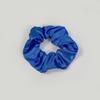 European-American Satin Pleated Hair Tie - French Minimalist Design