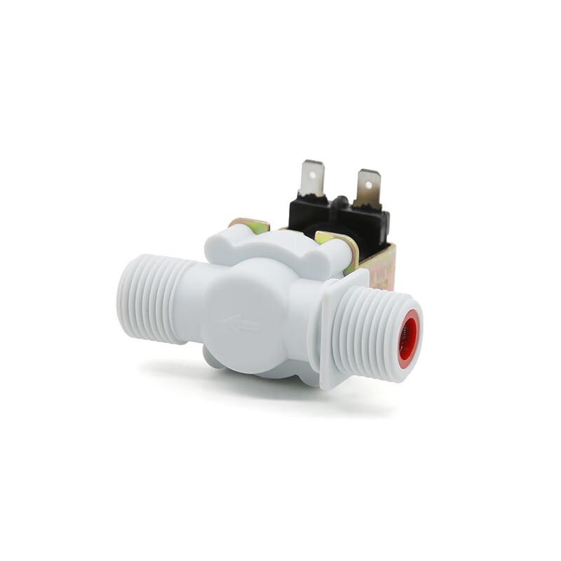 4-Point 12V Normally Closed Solenoid Water Inlet Valve